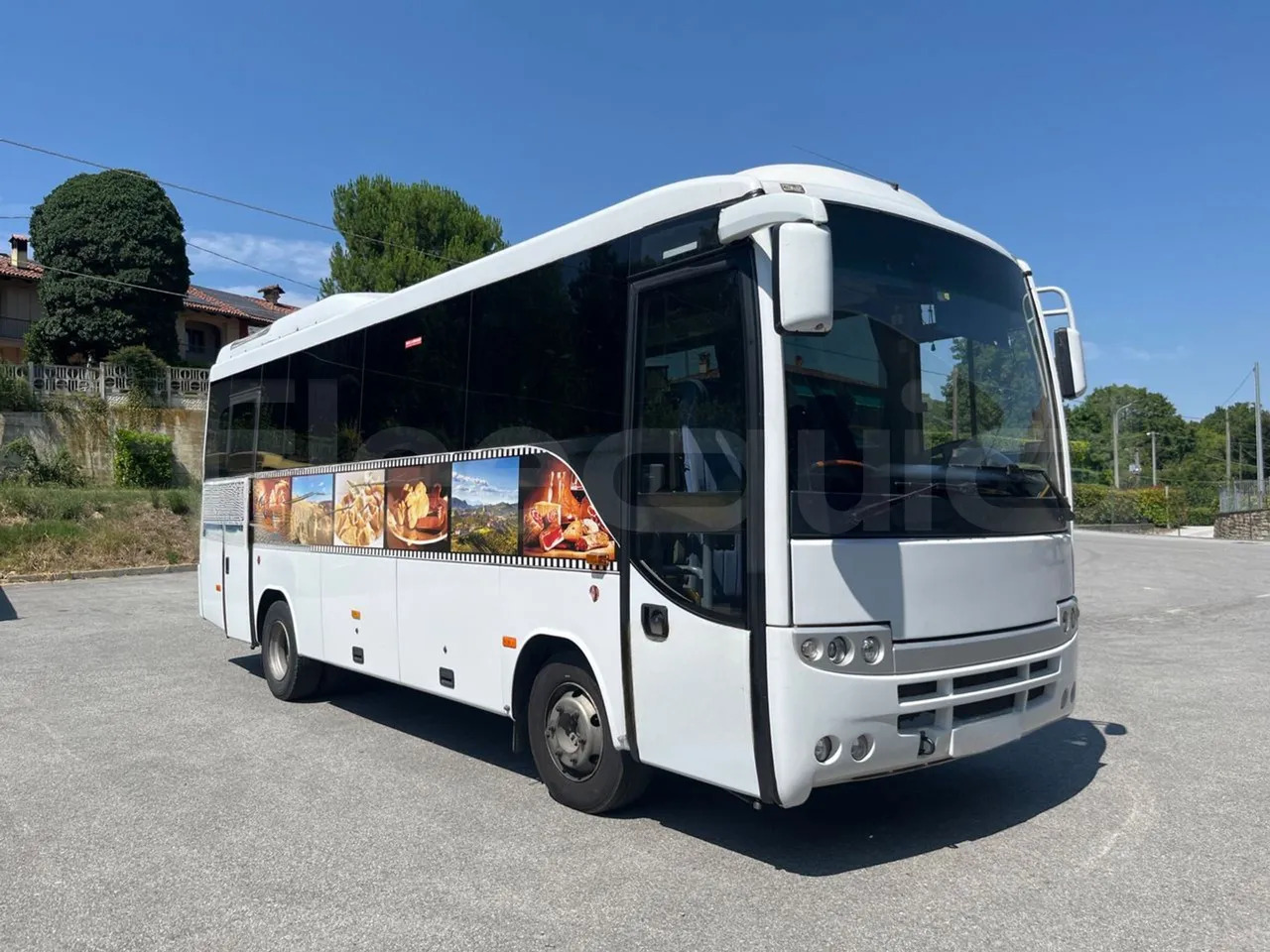 Otokar Navigo - אוטובוס בין עירוני: תמונה 1 Otokar Navigo - אוטובוס בין עירוני: תמונה 1