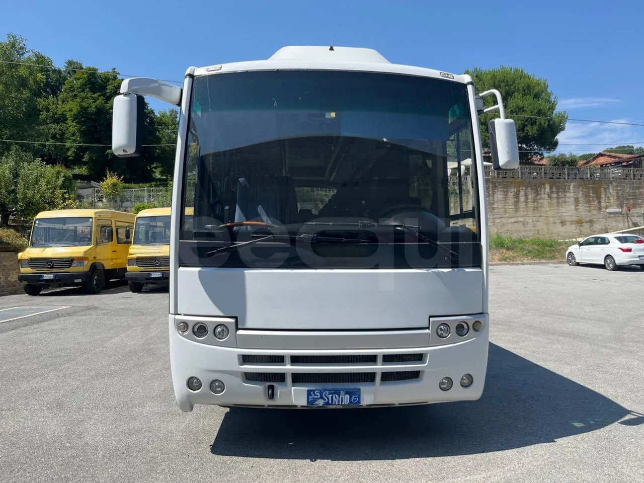 Otokar Navigo - אוטובוס בין עירוני: תמונה 2 Otokar Navigo - אוטובוס בין עירוני: תמונה 2