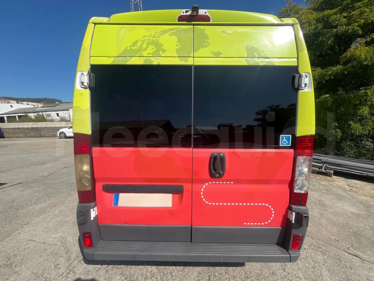 Peugeot 17P 440 BOXER - מיניבוס, כלי רכב מסחרי לנוסעים: תמונה 5 Peugeot 17P 440 BOXER - מיניבוס, כלי רכב מסחרי לנוסעים: תמונה 5