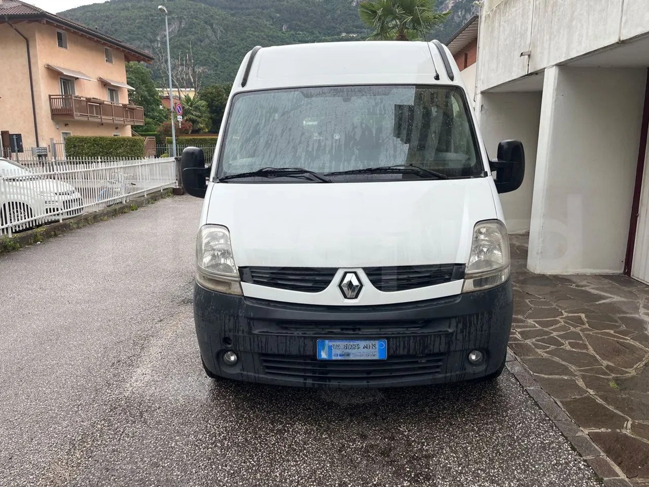 Renault Master - מיניבוס, כלי רכב מסחרי לנוסעים: תמונה 2 Renault Master - מיניבוס, כלי רכב מסחרי לנוסעים: תמונה 2