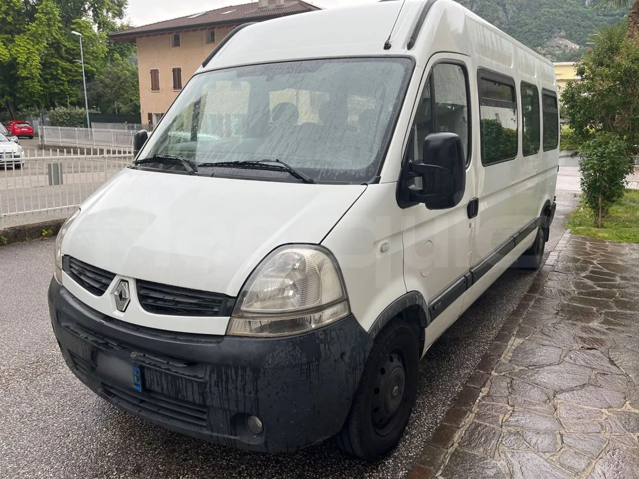 Renault Master - מיניבוס, כלי רכב מסחרי לנוסעים: תמונה 4 Renault Master - מיניבוס, כלי רכב מסחרי לנוסעים: תמונה 4