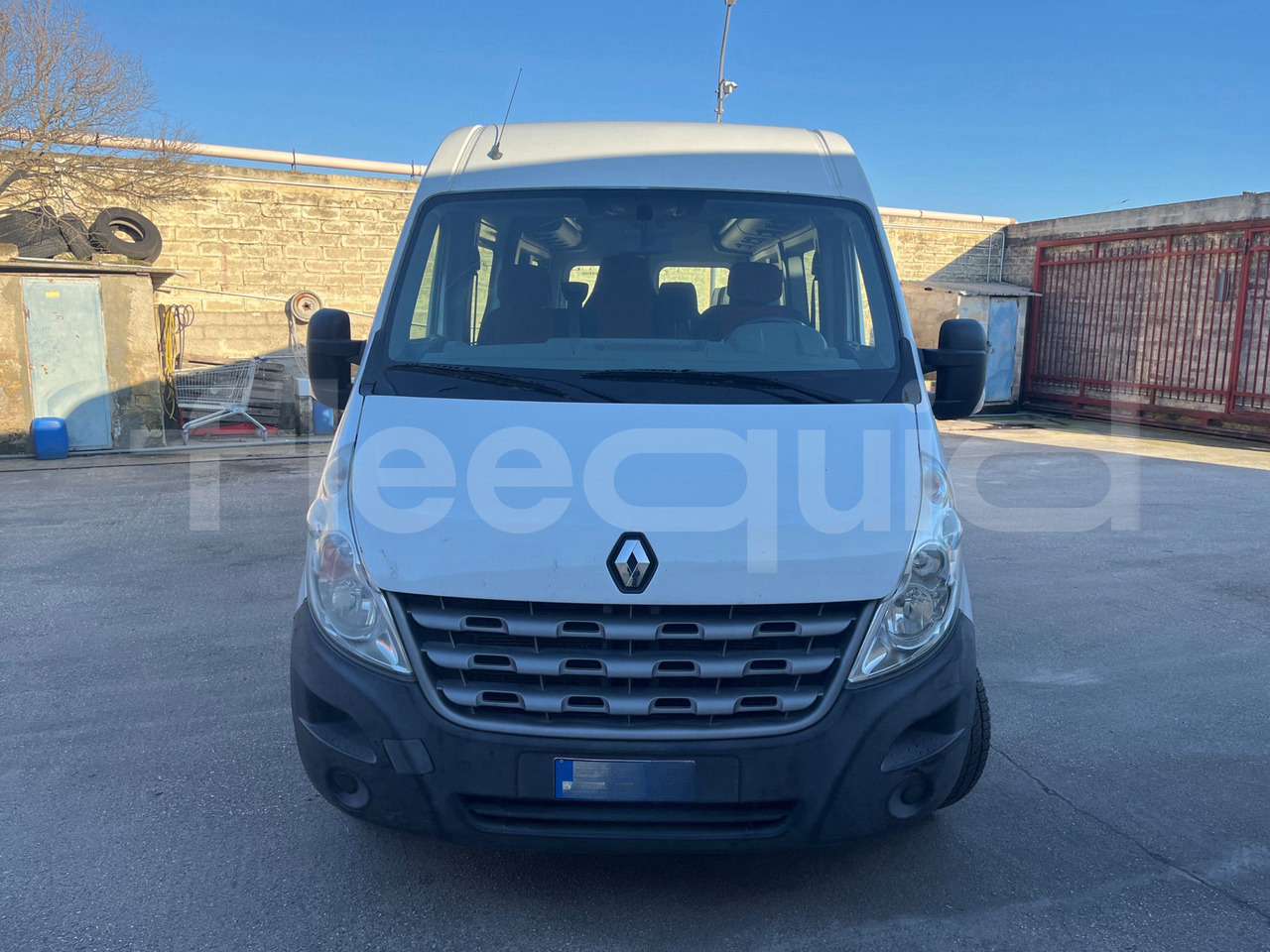 Renault Master - מיניבוס, כלי רכב מסחרי לנוסעים: תמונה 2 Renault Master - מיניבוס, כלי רכב מסחרי לנוסעים: תמונה 2