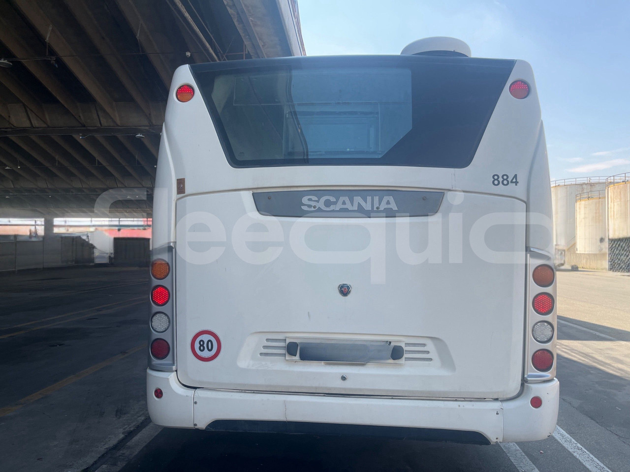 Scania Citywide - אוטובוס עירוני: תמונה 5 Scania Citywide - אוטובוס עירוני: תמונה 5