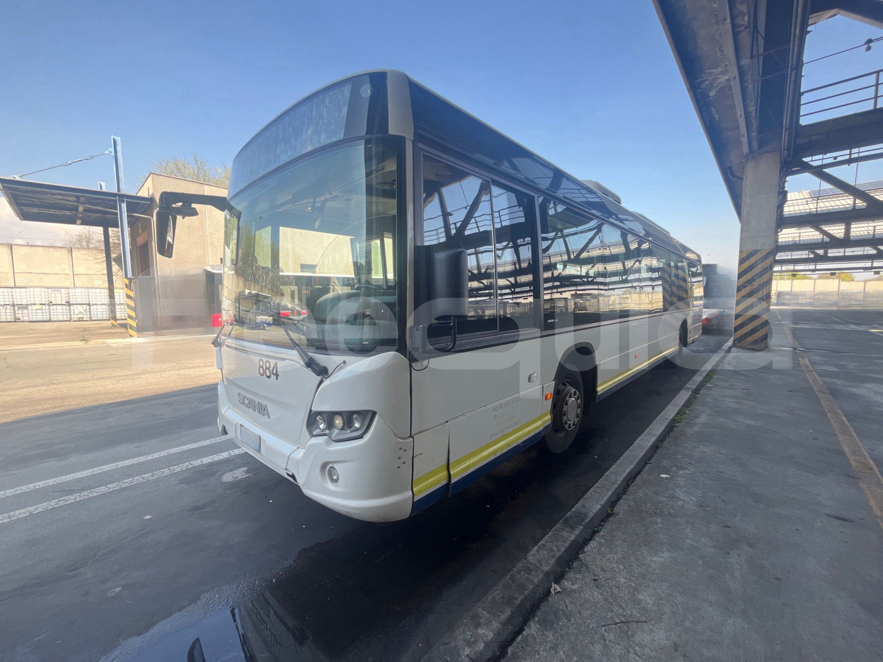 Scania Citywide - אוטובוס עירוני: תמונה 4 Scania Citywide - אוטובוס עירוני: תמונה 4