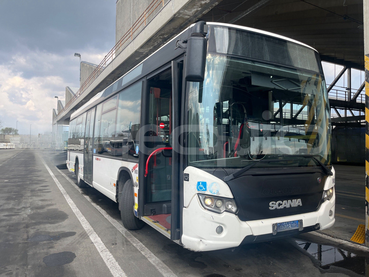 Scania Citywide - אוטובוס עירוני: תמונה 1 Scania Citywide - אוטובוס עירוני: תמונה 1