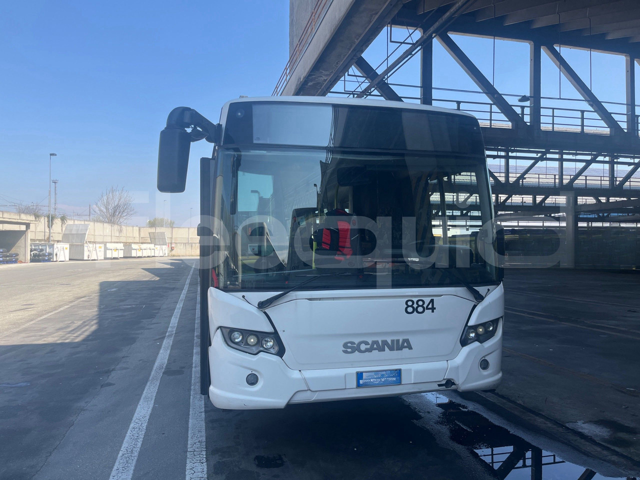 Scania Citywide - אוטובוס עירוני: תמונה 2 Scania Citywide - אוטובוס עירוני: תמונה 2