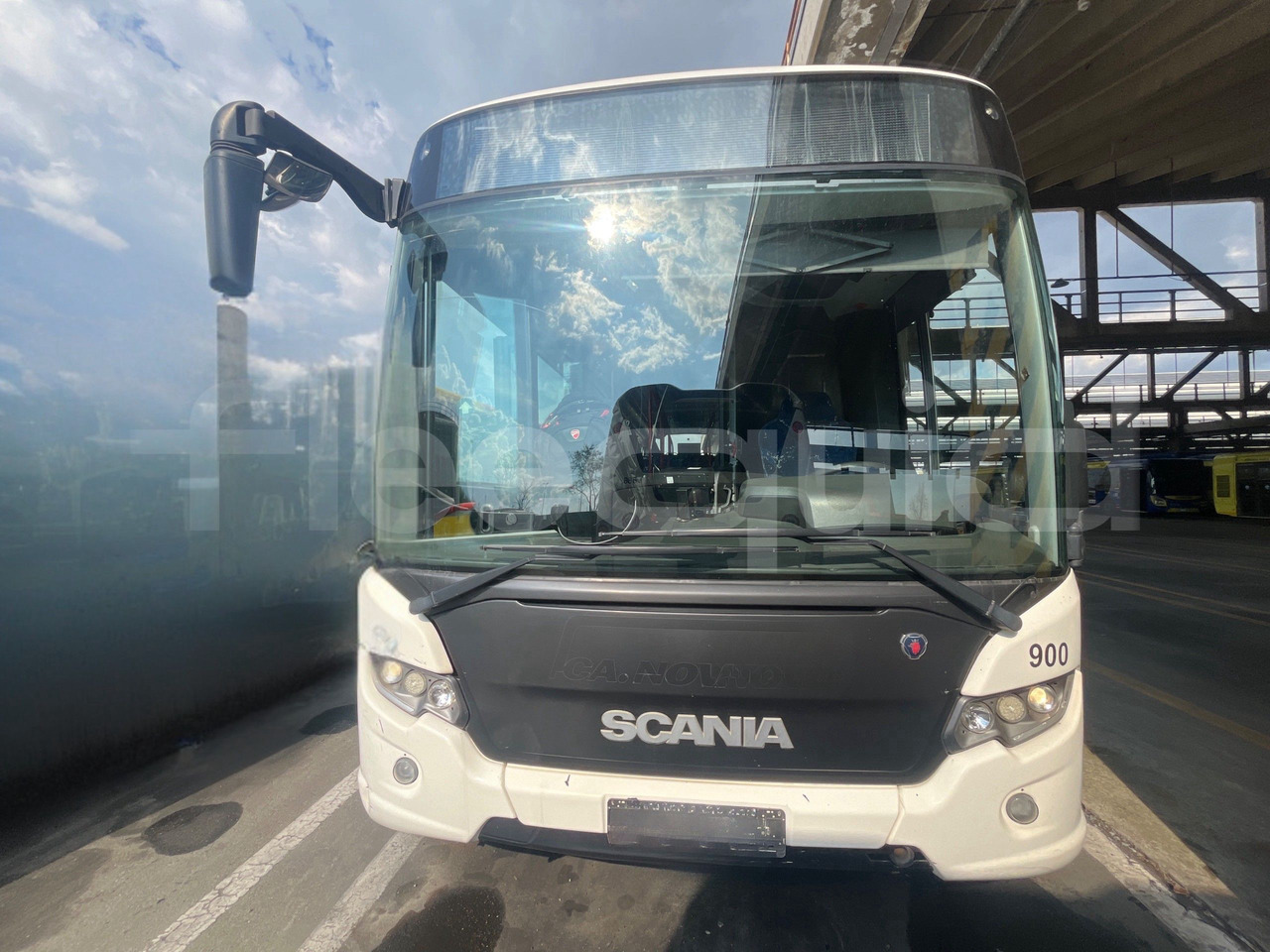 Scania Citywide - אוטובוס עירוני: תמונה 2 Scania Citywide - אוטובוס עירוני: תמונה 2