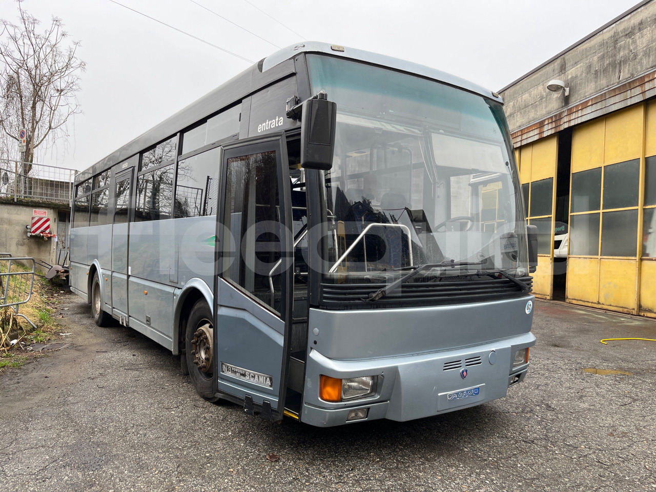 Scania De Simon - אוטובוס פרברים: תמונה 1 Scania De Simon - אוטובוס פרברים: תמונה 1
