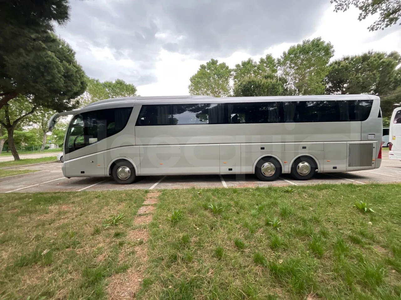 Scania Irizar K480 - אוטובוס בין עירוני: תמונה 5 Scania Irizar K480 - אוטובוס בין עירוני: תמונה 5