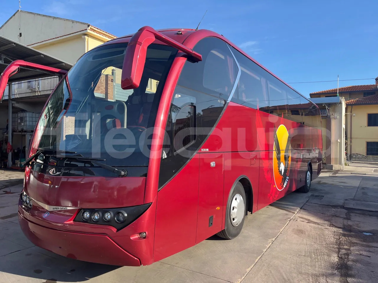 Scania Irizar - אוטובוס בין עירוני: תמונה 4 Scania Irizar - אוטובוס בין עירוני: תמונה 4