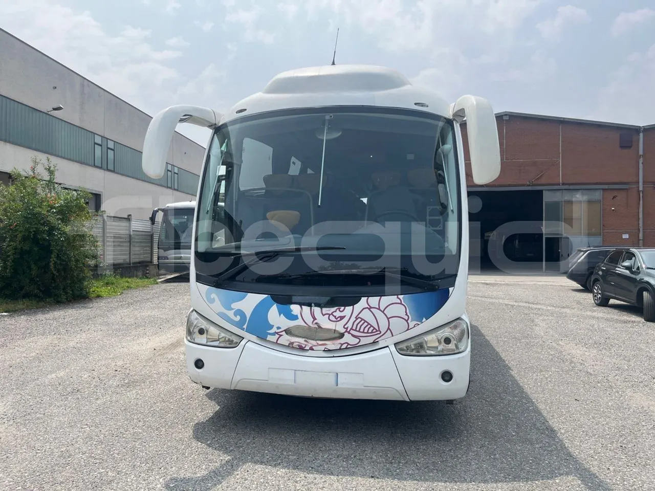 Scania Irizar - אוטובוס בין עירוני: תמונה 2 Scania Irizar - אוטובוס בין עירוני: תמונה 2