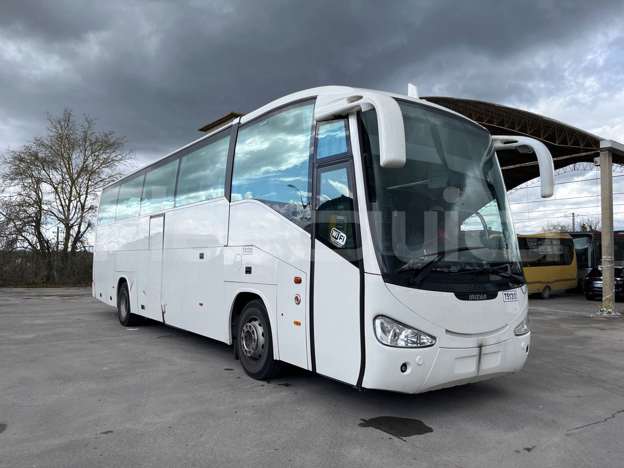 Scania Irizar - אוטובוס בין עירוני: תמונה 1 Scania Irizar - אוטובוס בין עירוני: תמונה 1