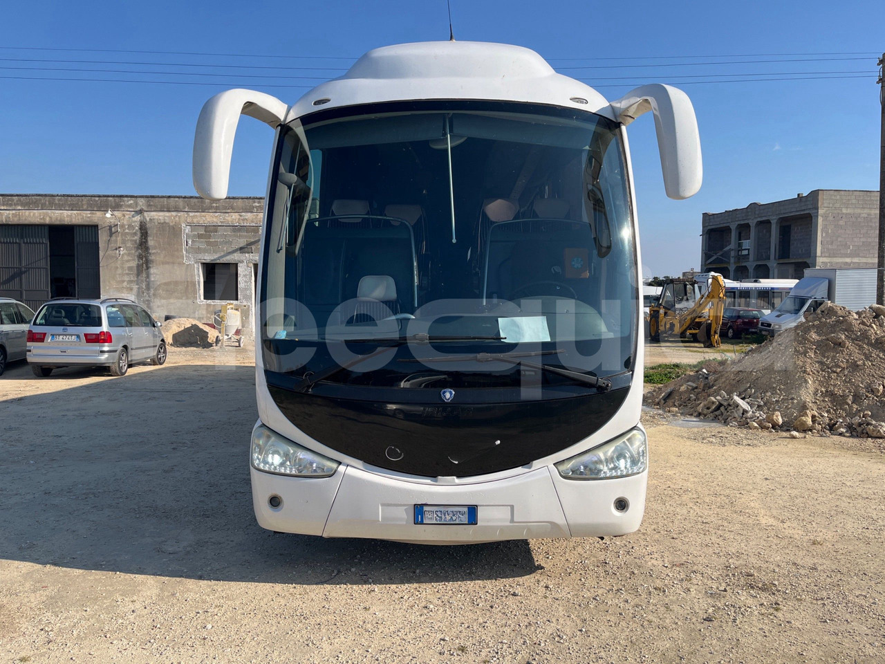 Scania Irizar - אוטובוס בין עירוני: תמונה 2 Scania Irizar - אוטובוס בין עירוני: תמונה 2