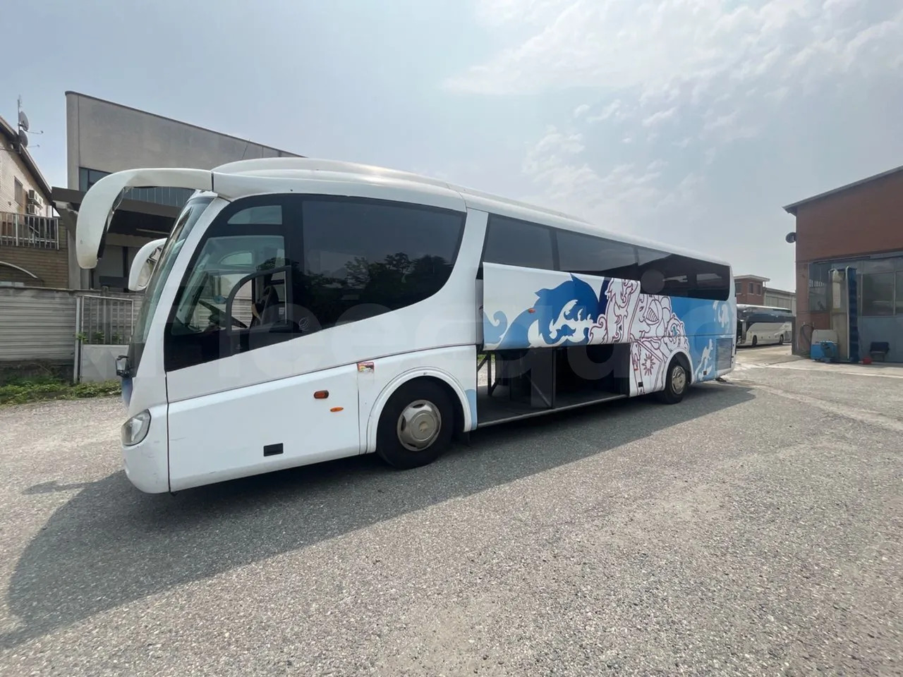 Scania Irizar - אוטובוס בין עירוני: תמונה 4 Scania Irizar - אוטובוס בין עירוני: תמונה 4