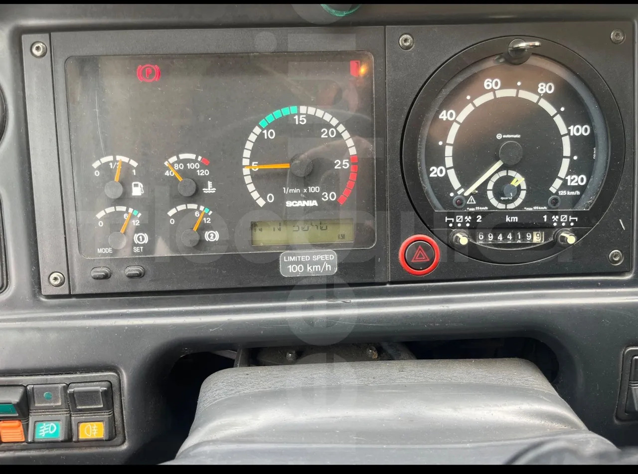 Scania Irizar - אוטובוס בין עירוני: תמונה 3 Scania Irizar - אוטובוס בין עירוני: תמונה 3