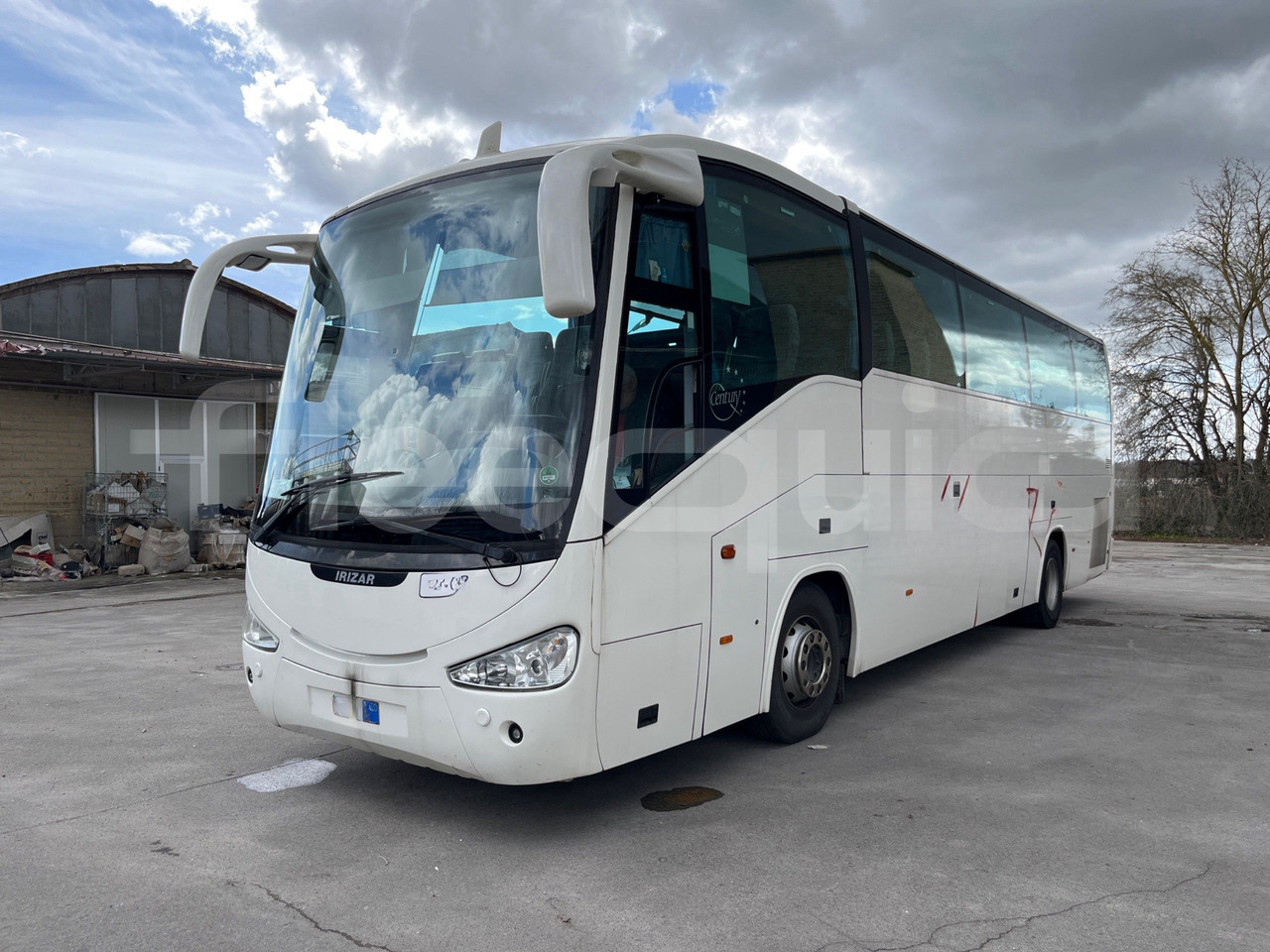 Scania Irizar - אוטובוס בין עירוני: תמונה 4 Scania Irizar - אוטובוס בין עירוני: תמונה 4