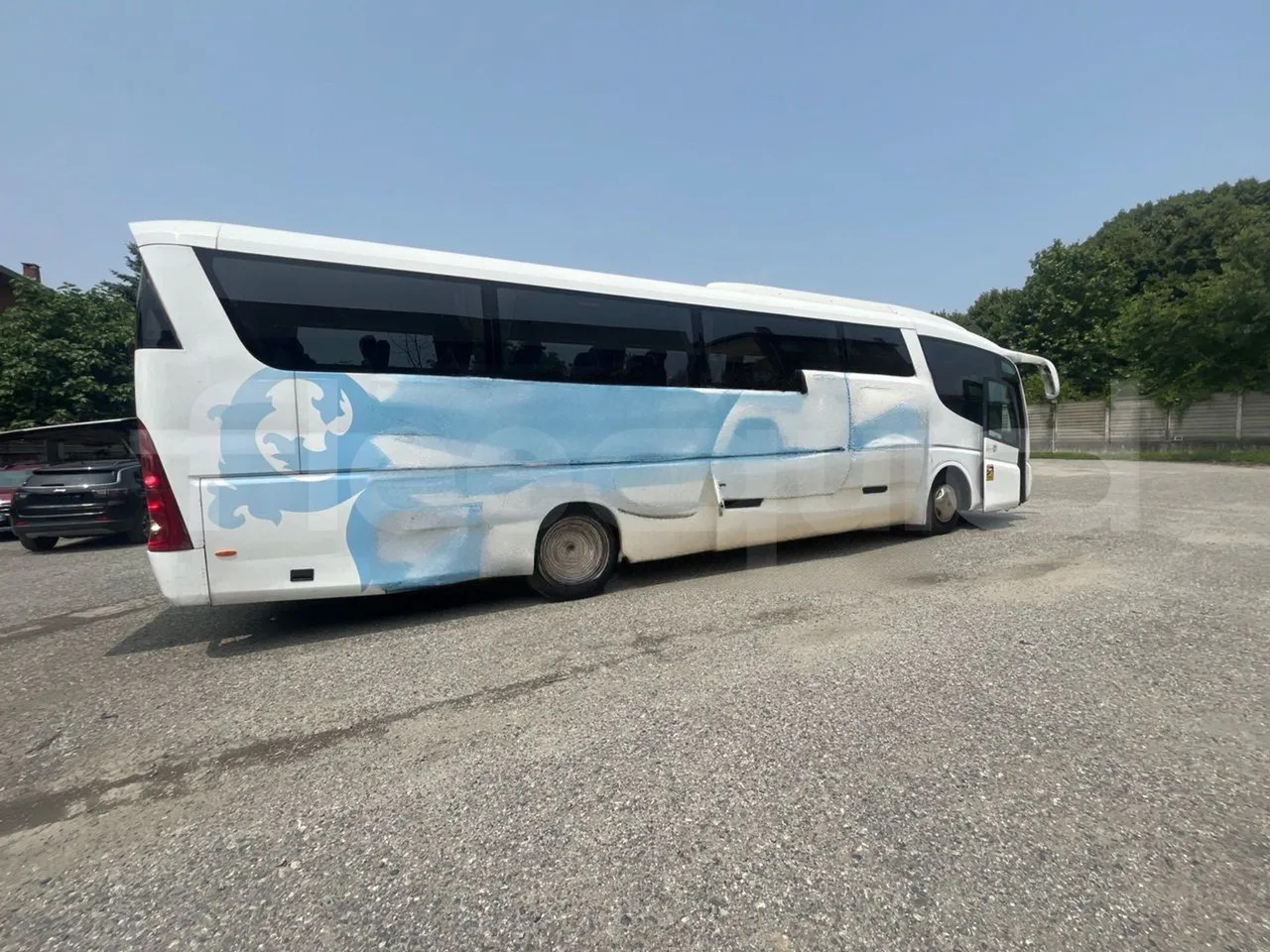 Scania Irizar - אוטובוס בין עירוני: תמונה 5 Scania Irizar - אוטובוס בין עירוני: תמונה 5