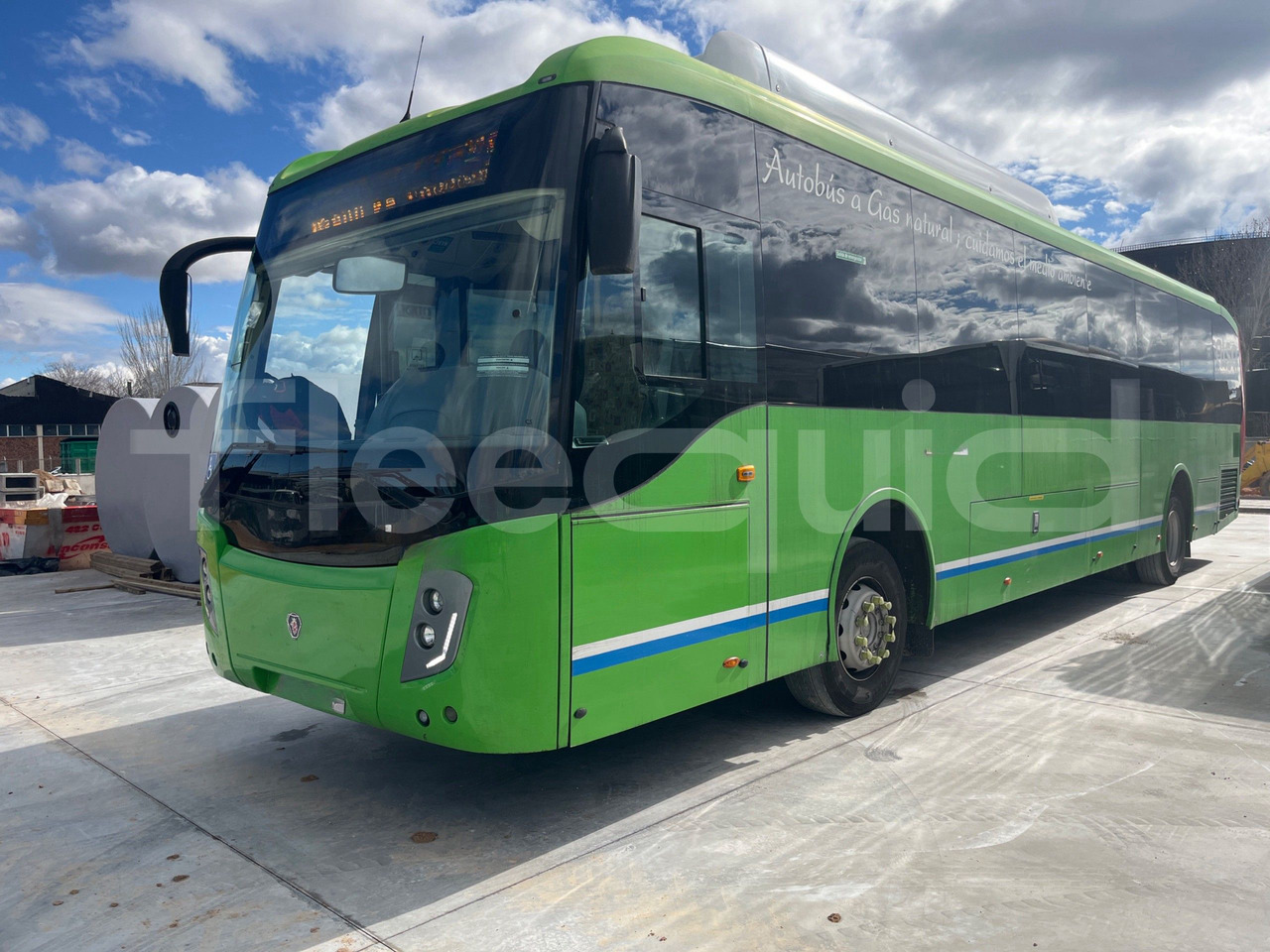 Scania Magnus - אוטובוס פרברים: תמונה 4 Scania Magnus - אוטובוס פרברים: תמונה 4