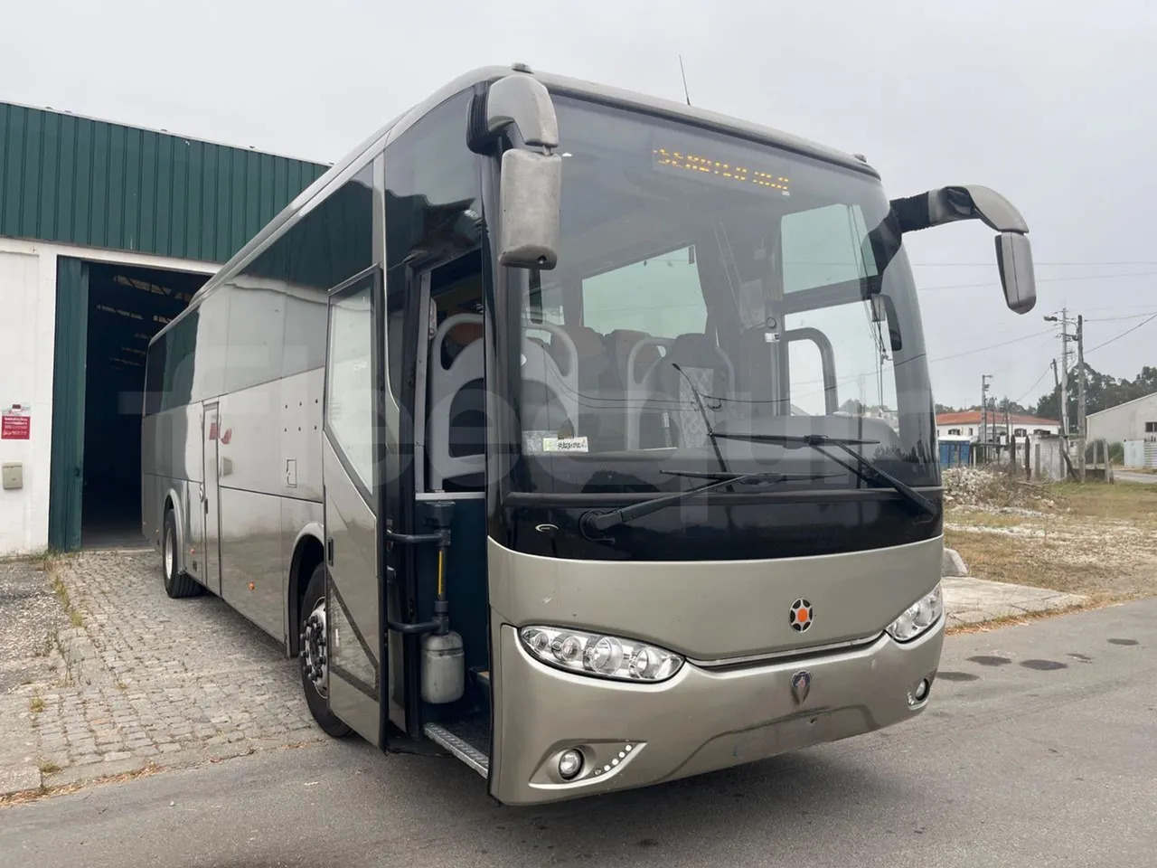 Scania Marcopolo - אוטובוס בין עירוני: תמונה 1 Scania Marcopolo - אוטובוס בין עירוני: תמונה 1