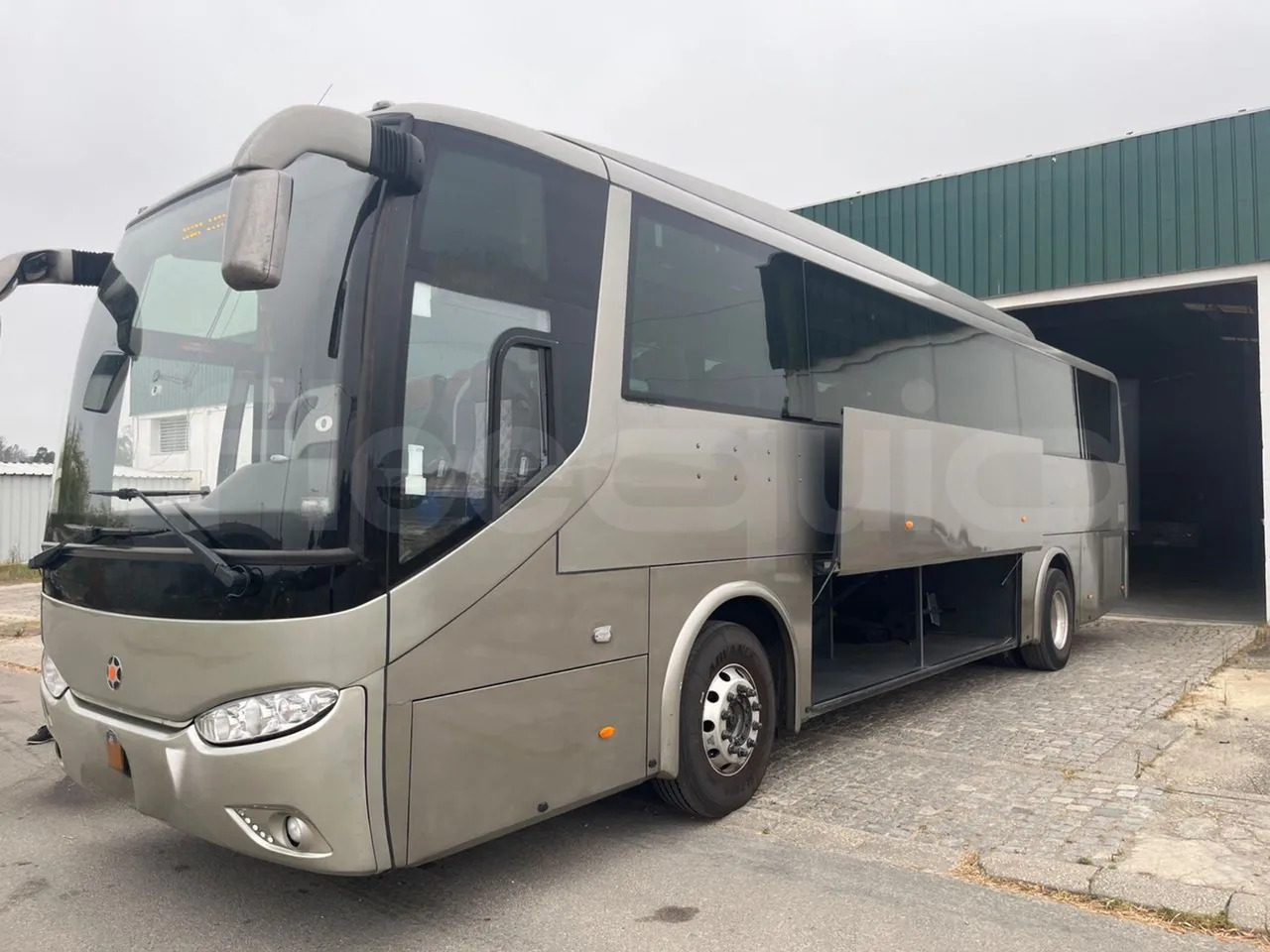 Scania Marcopolo - אוטובוס בין עירוני: תמונה 4 Scania Marcopolo - אוטובוס בין עירוני: תמונה 4