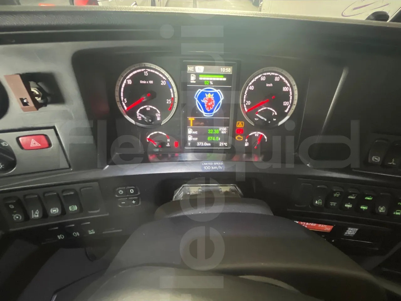 Scania Touring HD - אוטובוס בין עירוני: תמונה 3 Scania Touring HD - אוטובוס בין עירוני: תמונה 3