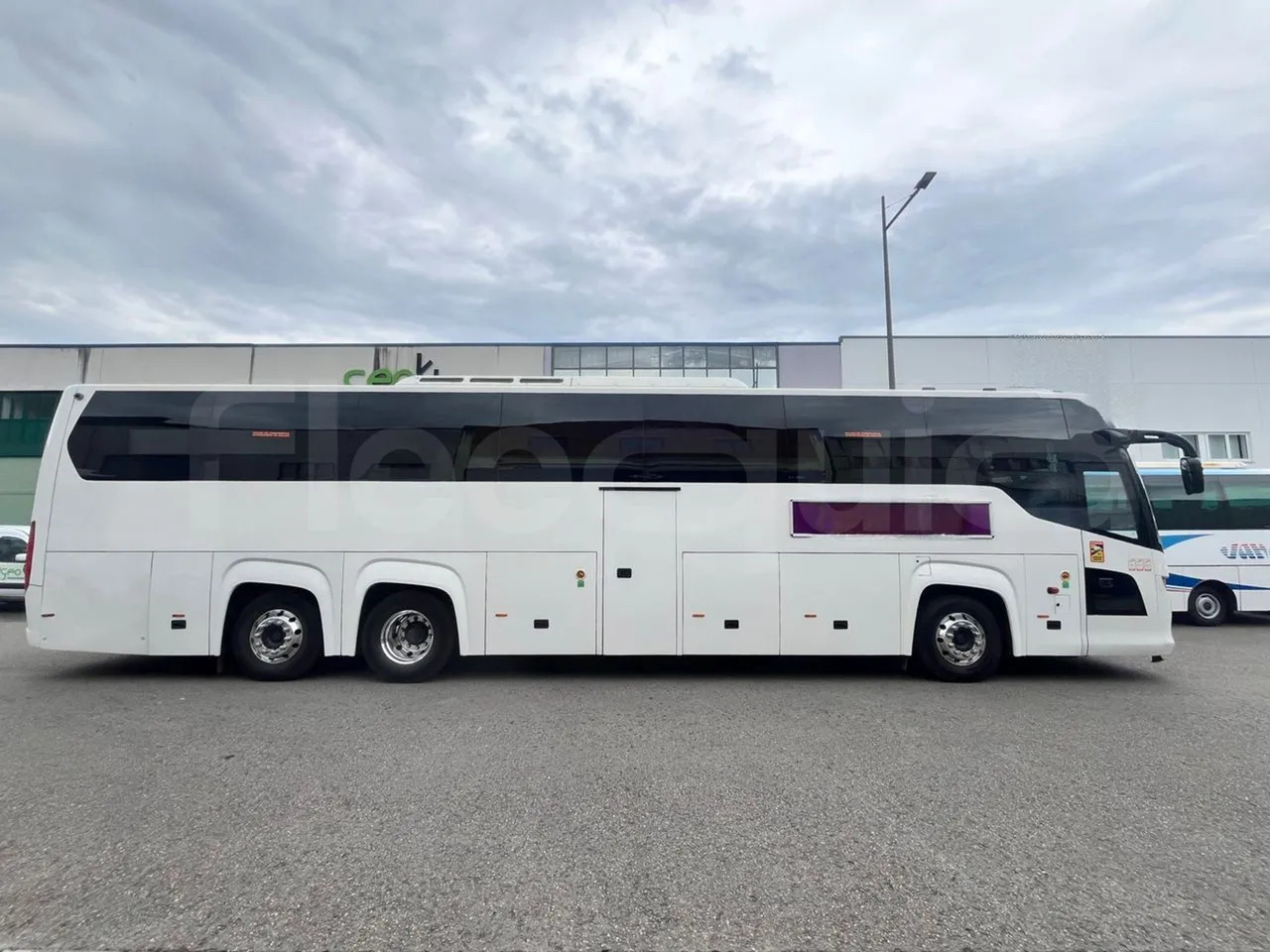 אוטובוס בין עירוני Scania Touring HD: תמונה 12