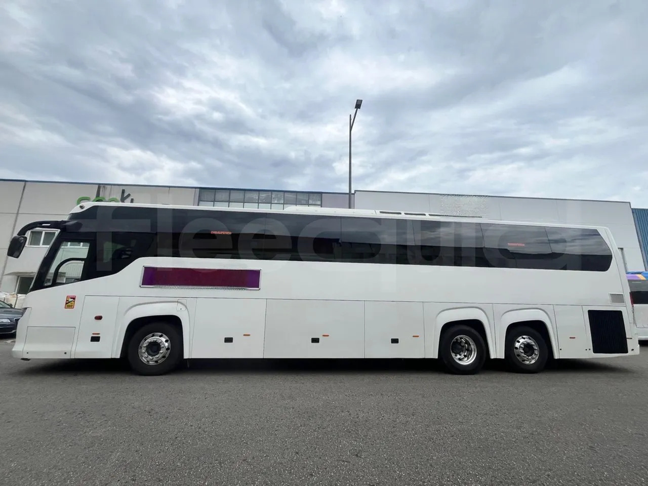 אוטובוס בין עירוני Scania Touring HD: תמונה 6
