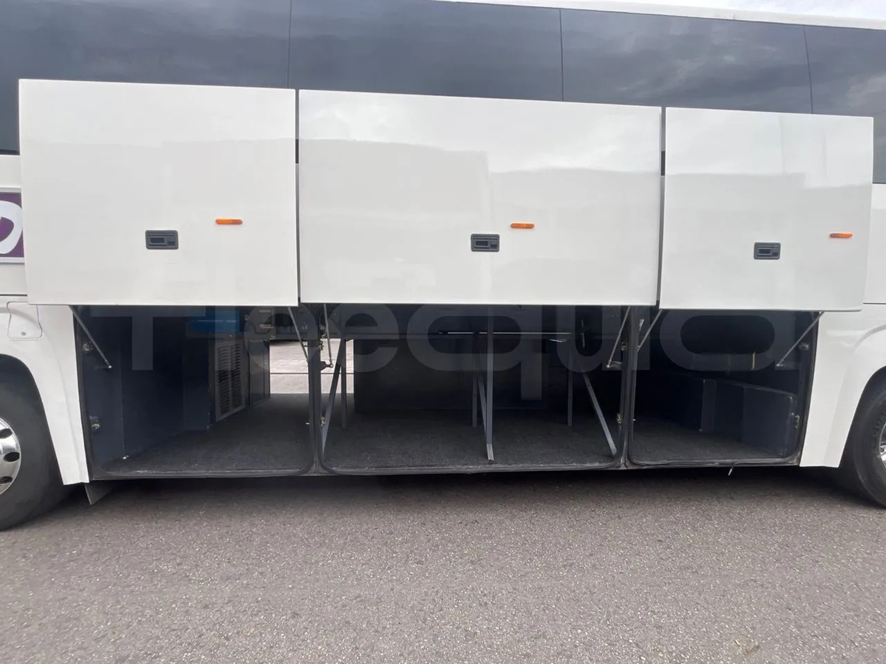 אוטובוס בין עירוני Scania Touring HD: תמונה 7