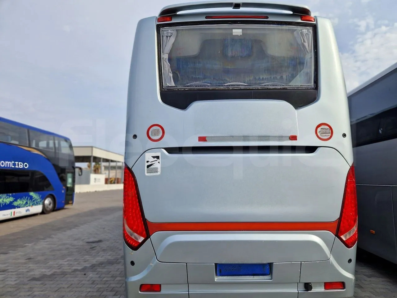Scania Touring HD - אוטובוס בין עירוני: תמונה 5 Scania Touring HD - אוטובוס בין עירוני: תמונה 5