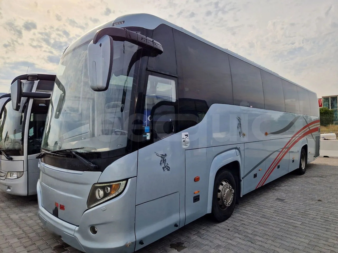 Scania Touring HD - אוטובוס בין עירוני: תמונה 4 Scania Touring HD - אוטובוס בין עירוני: תמונה 4