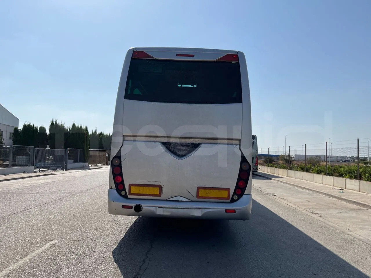 Scania Touring HD - אוטובוס בין עירוני: תמונה 5 Scania Touring HD - אוטובוס בין עירוני: תמונה 5