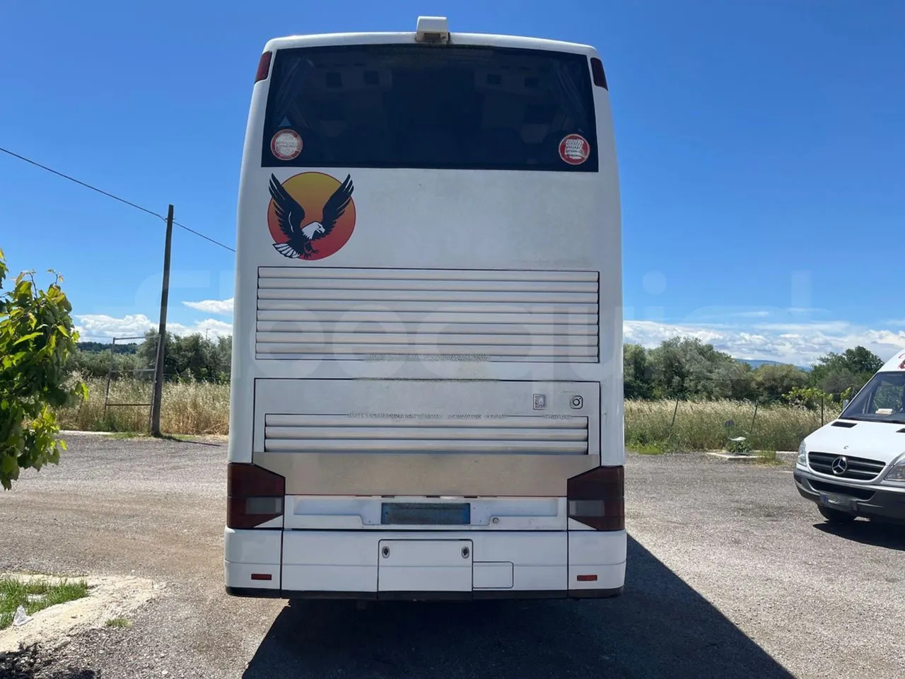 Setra S 328 - אוטובוס בין עירוני: תמונה 5 Setra S 328 - אוטובוס בין עירוני: תמונה 5