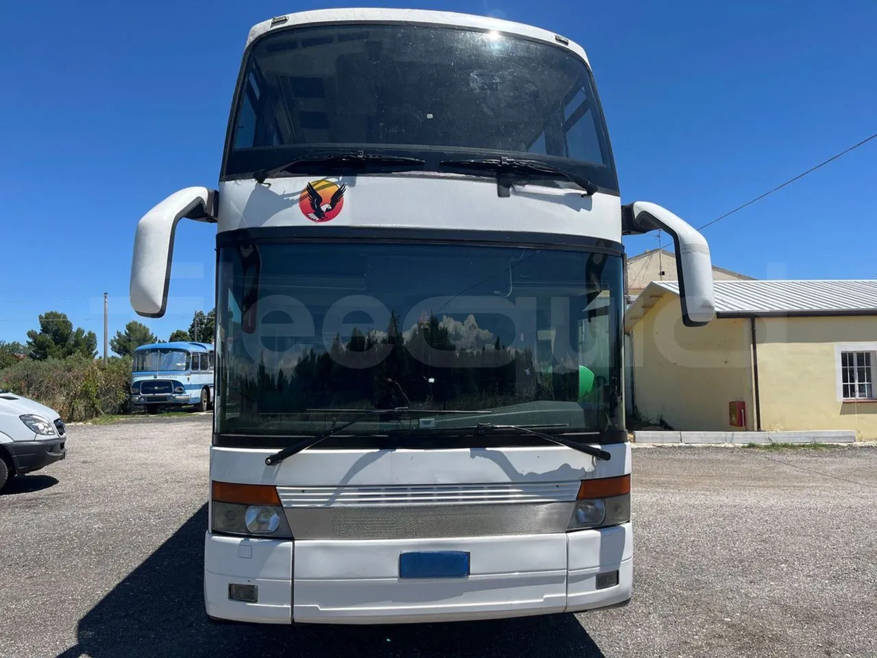 Setra S 328 - אוטובוס בין עירוני: תמונה 2 Setra S 328 - אוטובוס בין עירוני: תמונה 2