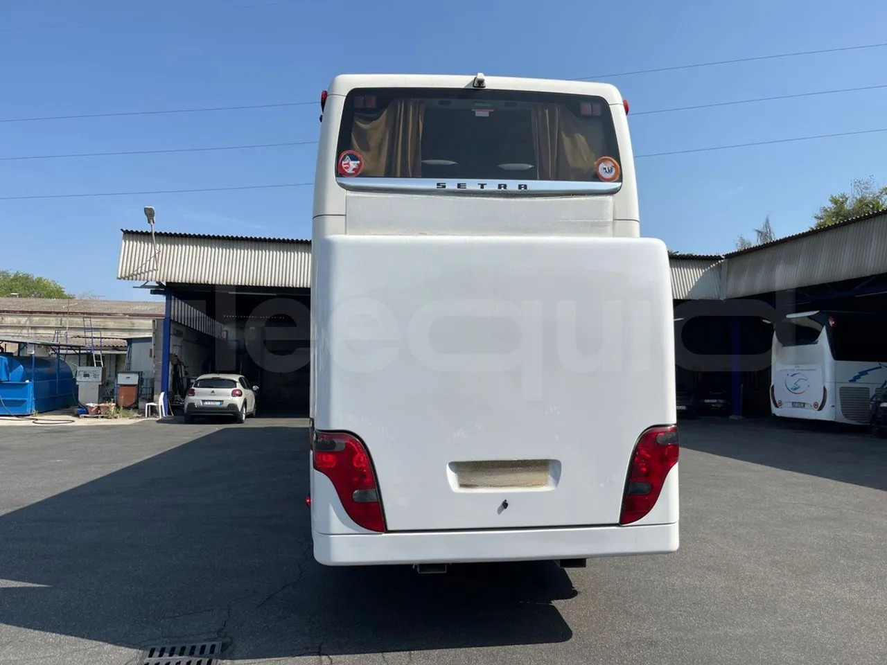 Setra S 431 - אוטובוס בין עירוני: תמונה 5 Setra S 431 - אוטובוס בין עירוני: תמונה 5