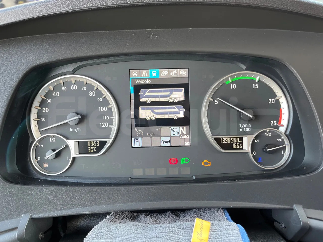 Setra S 431 - אוטובוס בין עירוני: תמונה 3 Setra S 431 - אוטובוס בין עירוני: תמונה 3