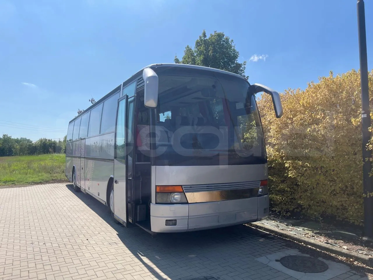 Setra S315 - אוטובוס בין עירוני: תמונה 4 Setra S315 - אוטובוס בין עירוני: תמונה 4