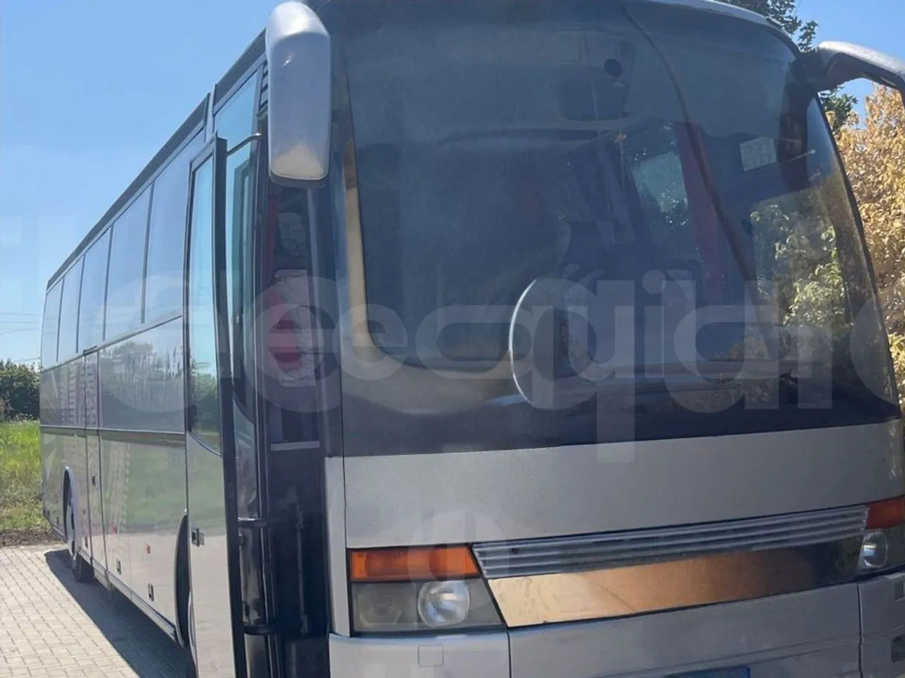 Setra S315 - אוטובוס בין עירוני: תמונה 1 Setra S315 - אוטובוס בין עירוני: תמונה 1