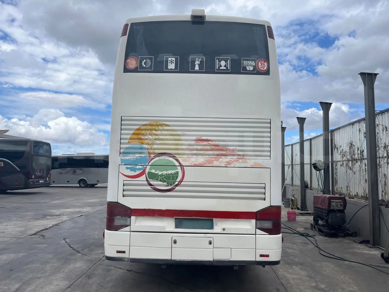 Setra S328 - אוטובוס בין עירוני: תמונה 5 Setra S328 - אוטובוס בין עירוני: תמונה 5