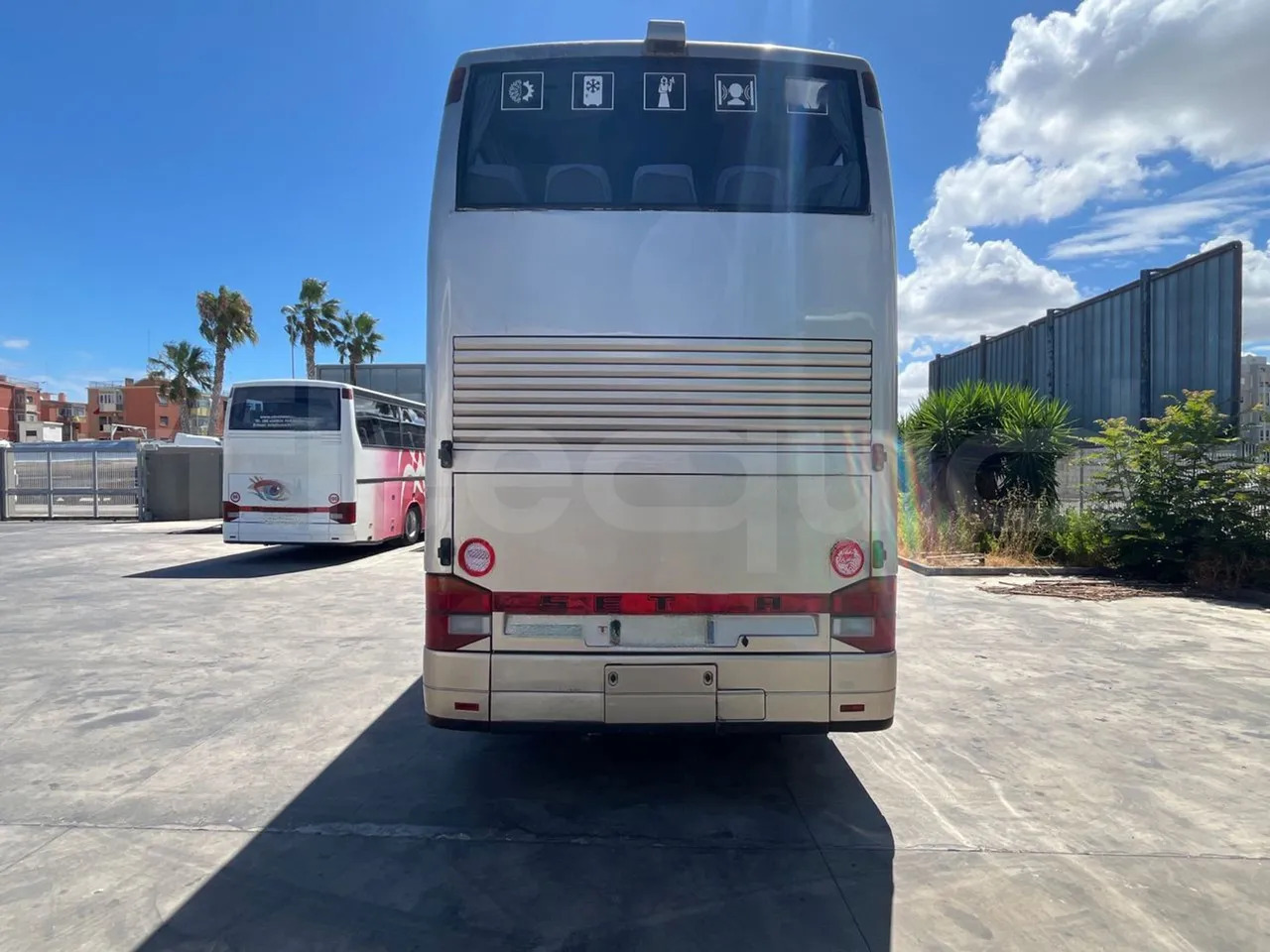 Setra S328 - אוטובוס בין עירוני: תמונה 5 Setra S328 - אוטובוס בין עירוני: תמונה 5