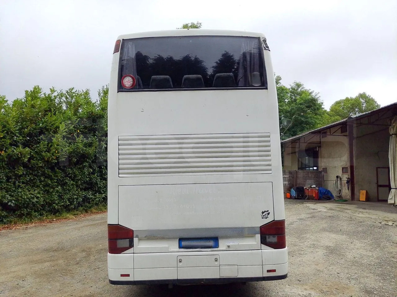 Setra S328 - אוטובוס בין עירוני: תמונה 5 Setra S328 - אוטובוס בין עירוני: תמונה 5