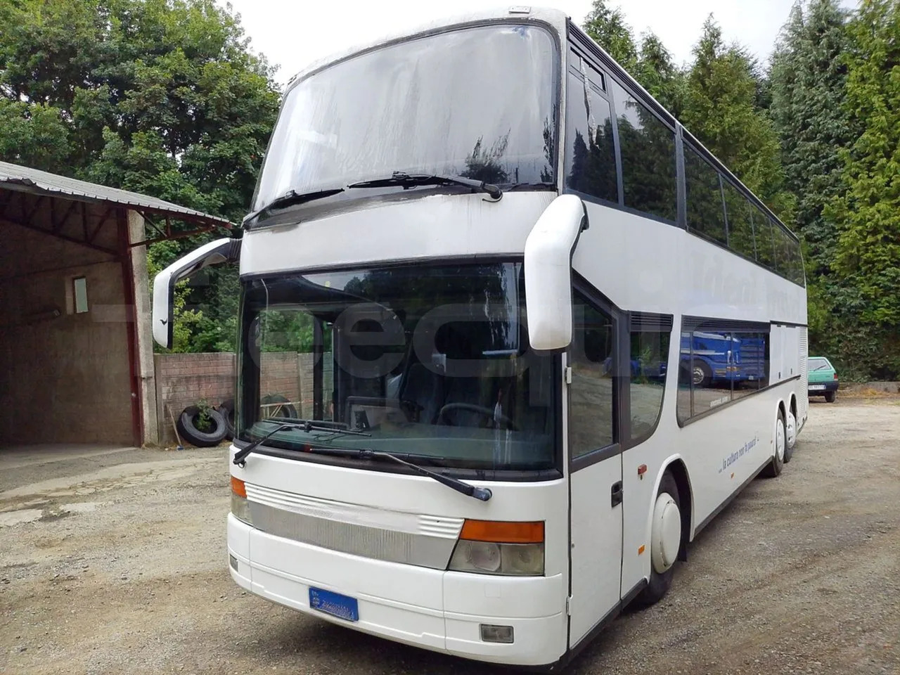 Setra S328 - אוטובוס בין עירוני: תמונה 4 Setra S328 - אוטובוס בין עירוני: תמונה 4