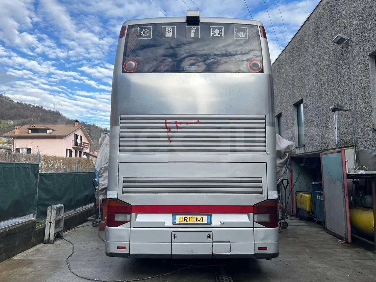 Setra S328 - אוטובוס דו-קומתי: תמונה 5 Setra S328 - אוטובוס דו-קומתי: תמונה 5