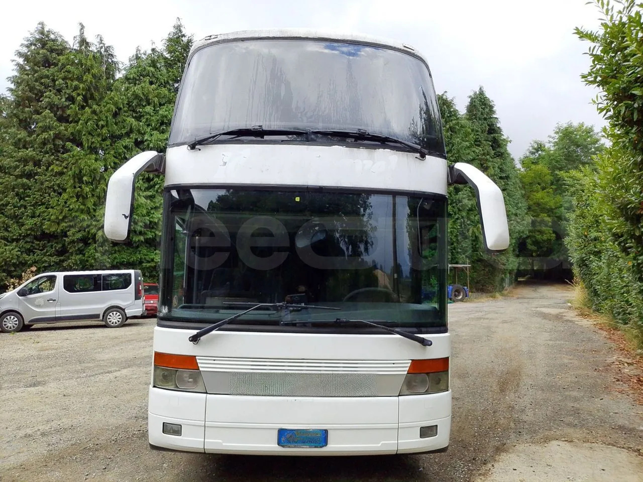 Setra S328 - אוטובוס בין עירוני: תמונה 2 Setra S328 - אוטובוס בין עירוני: תמונה 2