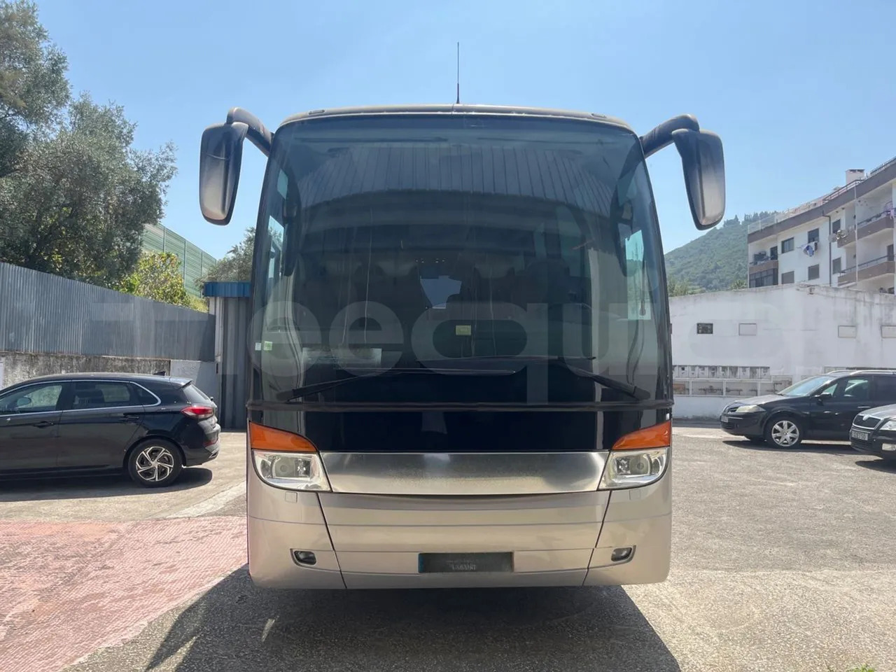 Setra S411 - אוטובוס בין עירוני: תמונה 2 Setra S411 - אוטובוס בין עירוני: תמונה 2