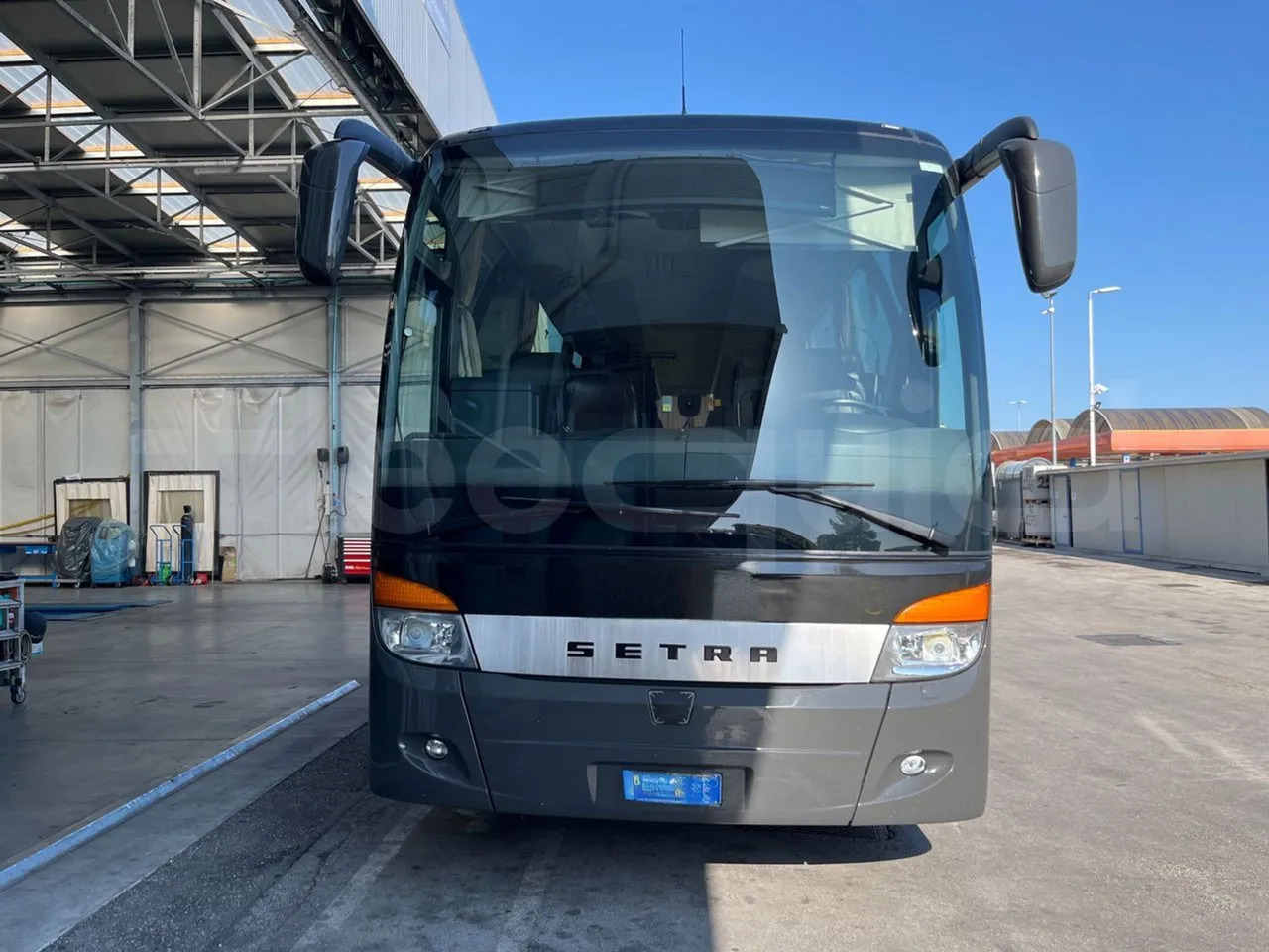 Setra S415 - אוטובוס בין עירוני: תמונה 2 Setra S415 - אוטובוס בין עירוני: תמונה 2