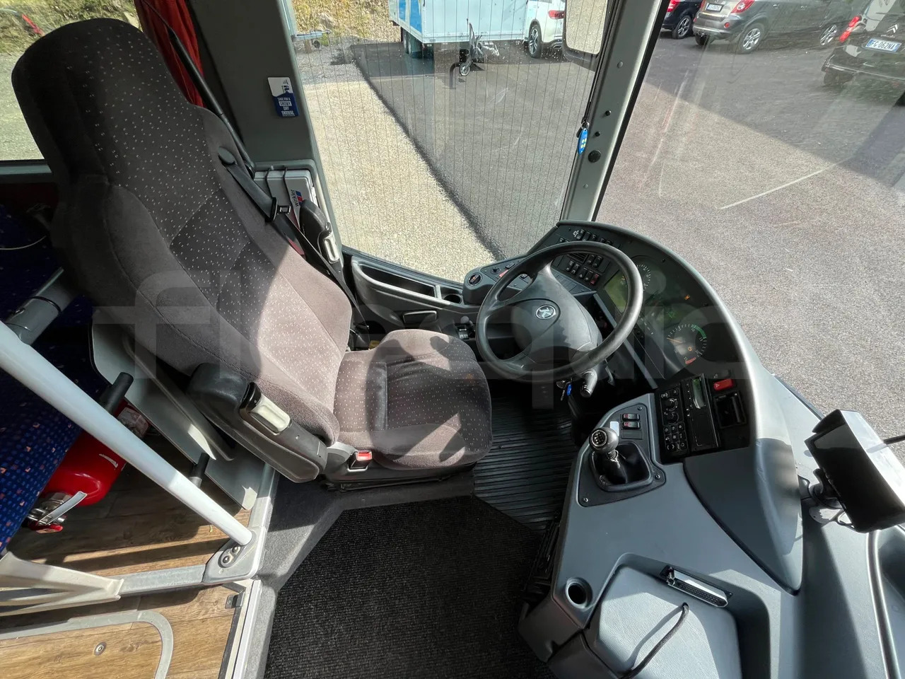 אוטובוס בין עירוני Setra S415: תמונה 19