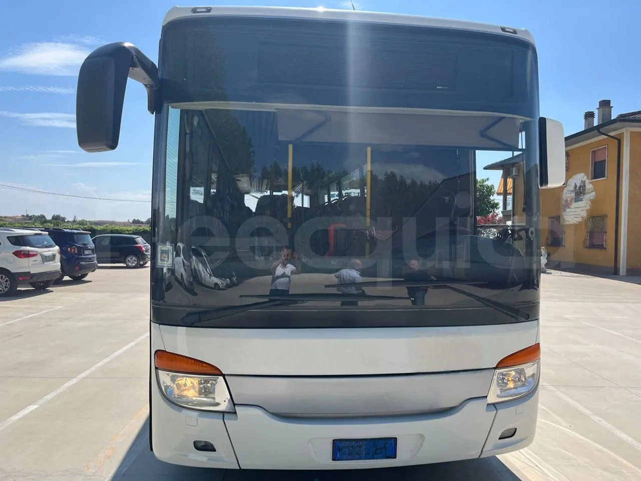 Setra S415 - אוטובוס בין עירוני: תמונה 2 Setra S415 - אוטובוס בין עירוני: תמונה 2