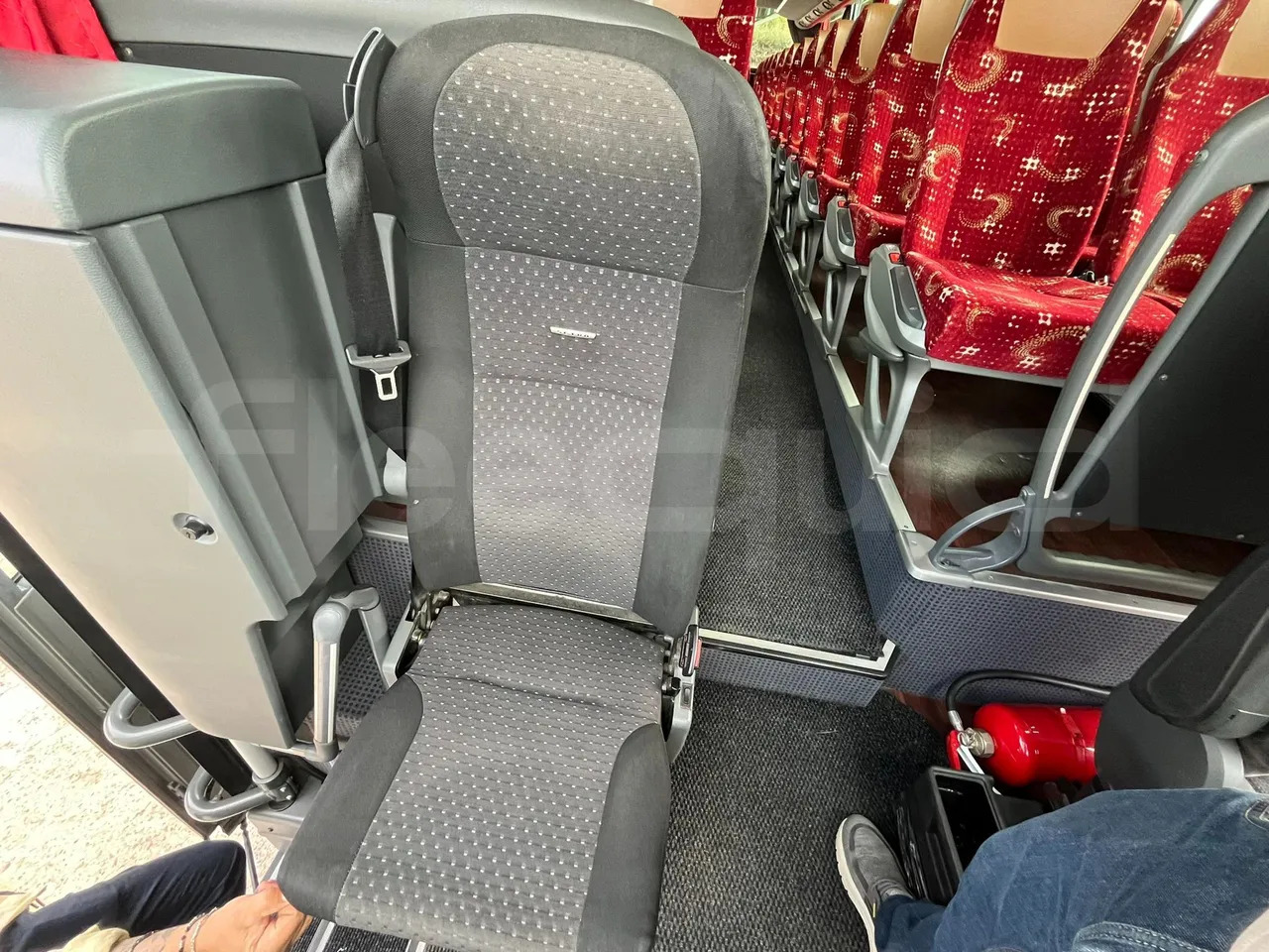 Setra S415 - אוטובוס בין עירוני: תמונה 3 Setra S415 - אוטובוס בין עירוני: תמונה 3