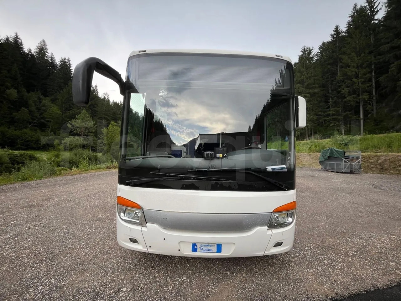Setra S415 - אוטובוס בין עירוני: תמונה 2 Setra S415 - אוטובוס בין עירוני: תמונה 2