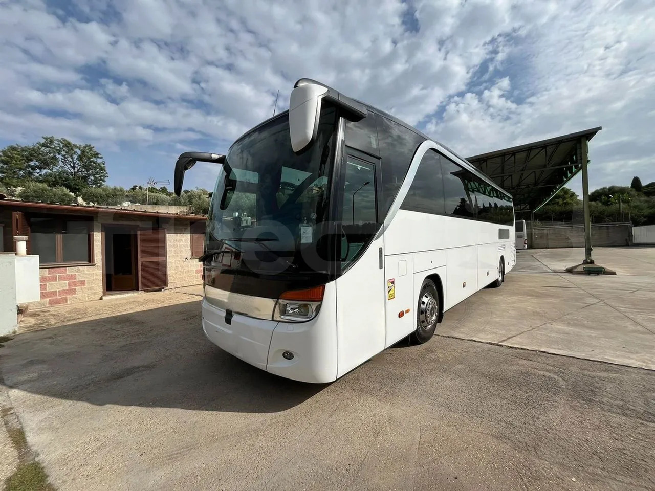 Setra S415 - אוטובוס בין עירוני: תמונה 4 Setra S415 - אוטובוס בין עירוני: תמונה 4